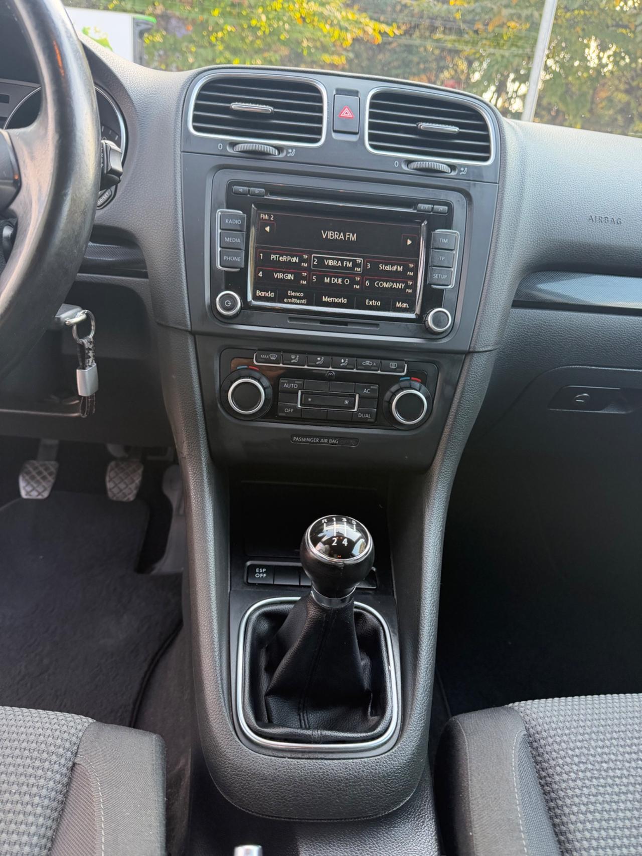 Volkswagen Golf 1.6 GPL VISIBILE A PADOVA