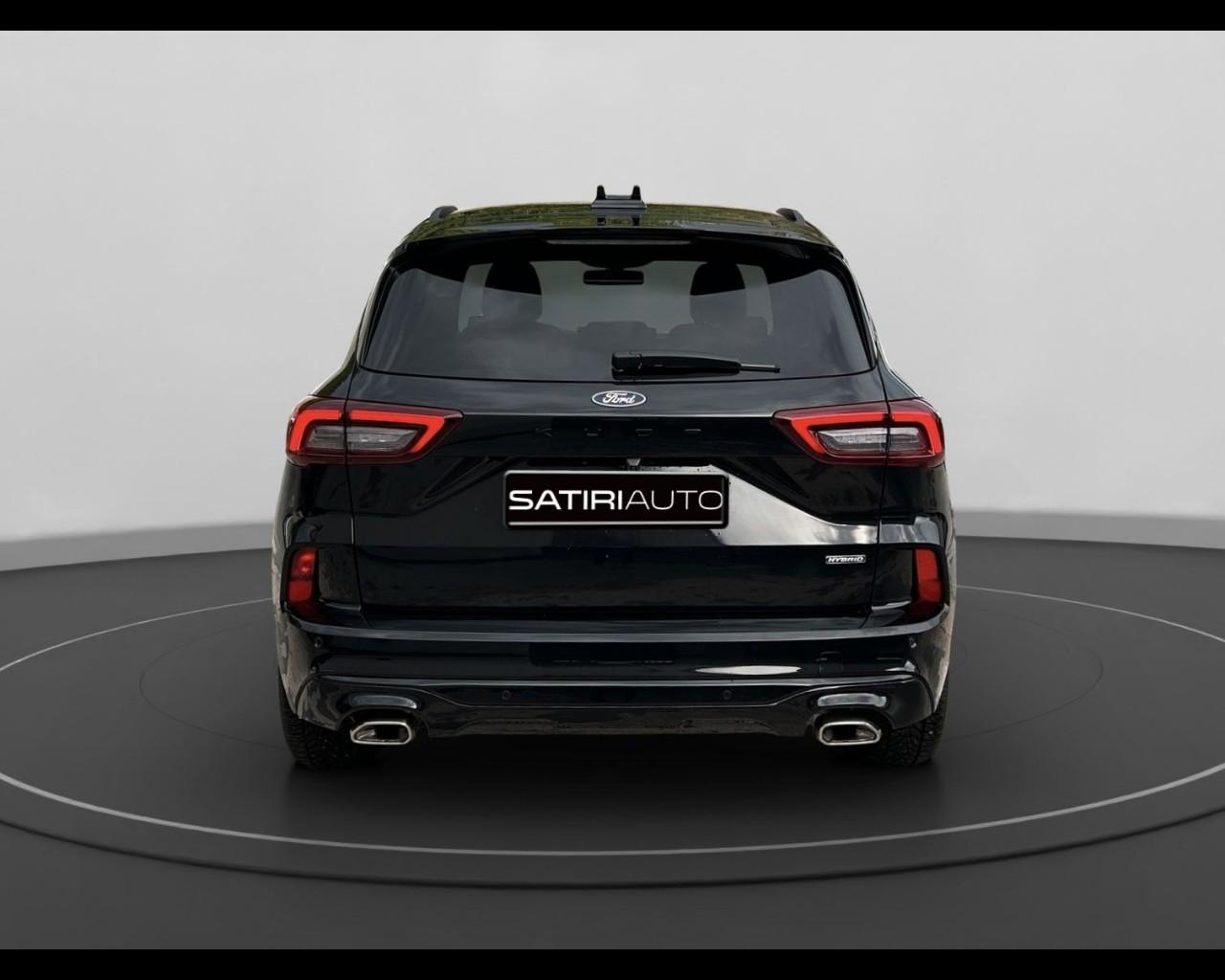 FORD Kuga ST-Line X2.5 BenzinaFull HybridAutomatica Anteriore 2WD