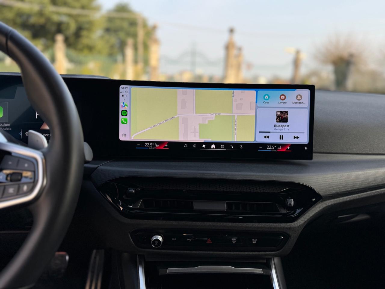 Bmw 320 330d 48V xDrive Msport