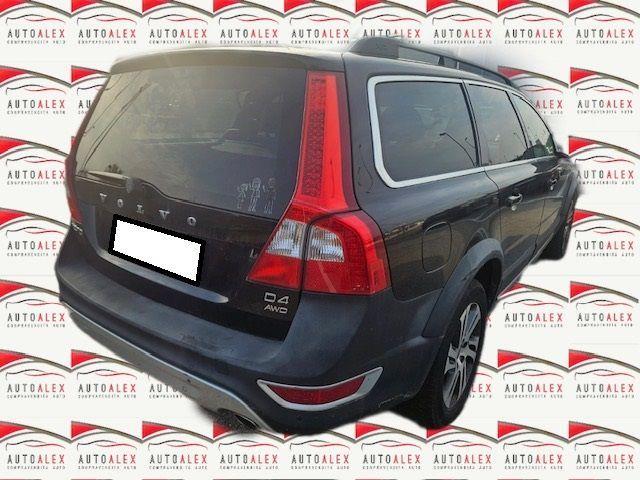 VOLVO - XC70 2.4 d4 ved (d3) Summum awd geartronic