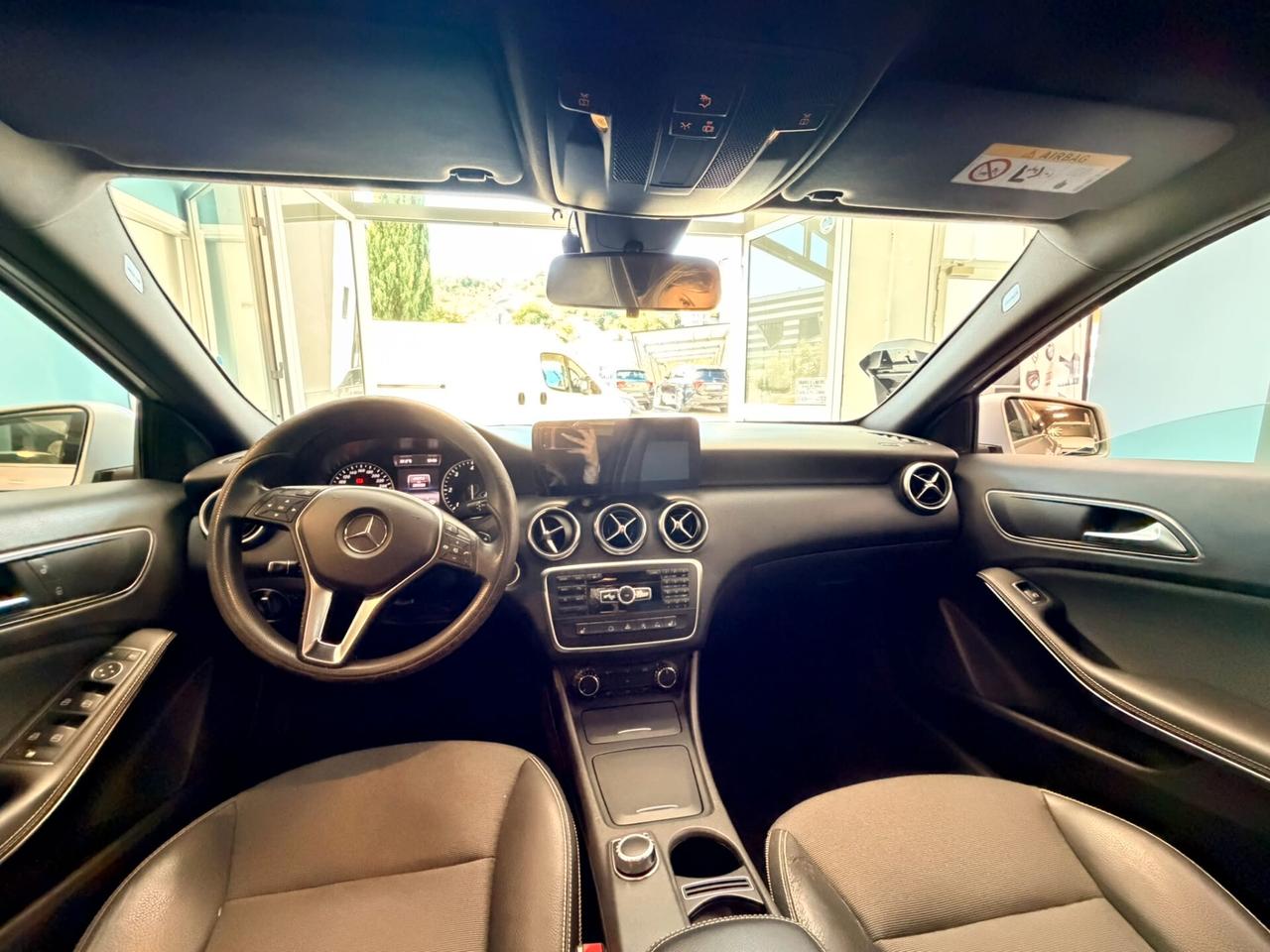 Mercedes-benz A 180 CDI Dark Night Edition