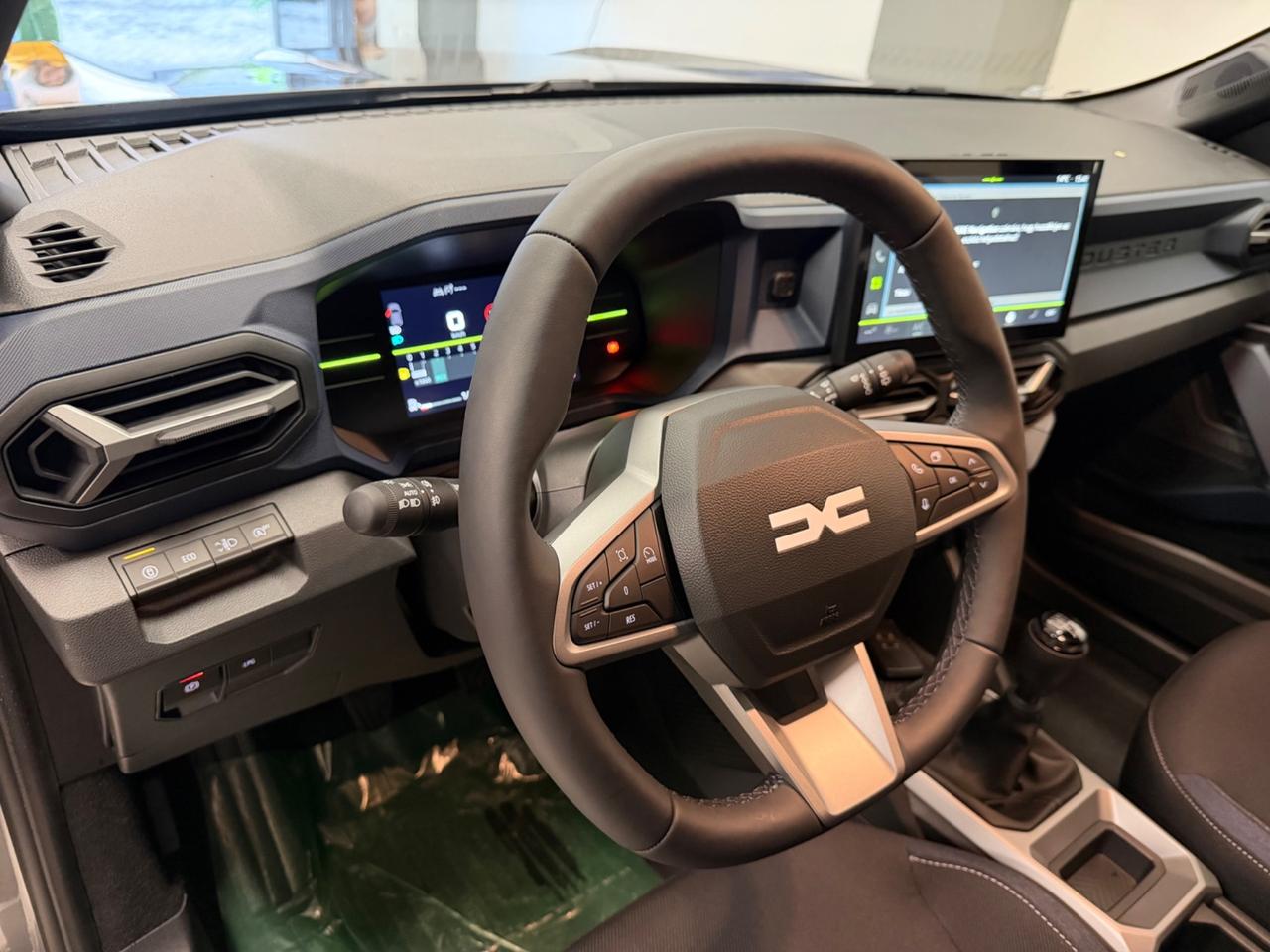 Dacia Duster ECO-G 100 CV Journey