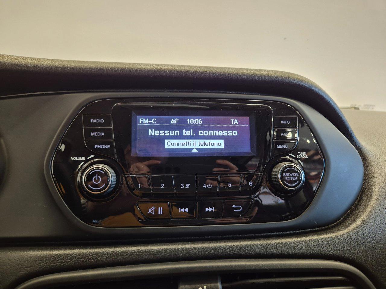 Fiat Tipo 4p 1.4 Opening Edition 95cv - UNIPROPRIETARIO - NEOPATENTATI - Sens. Park. - Bluetooth - Clima