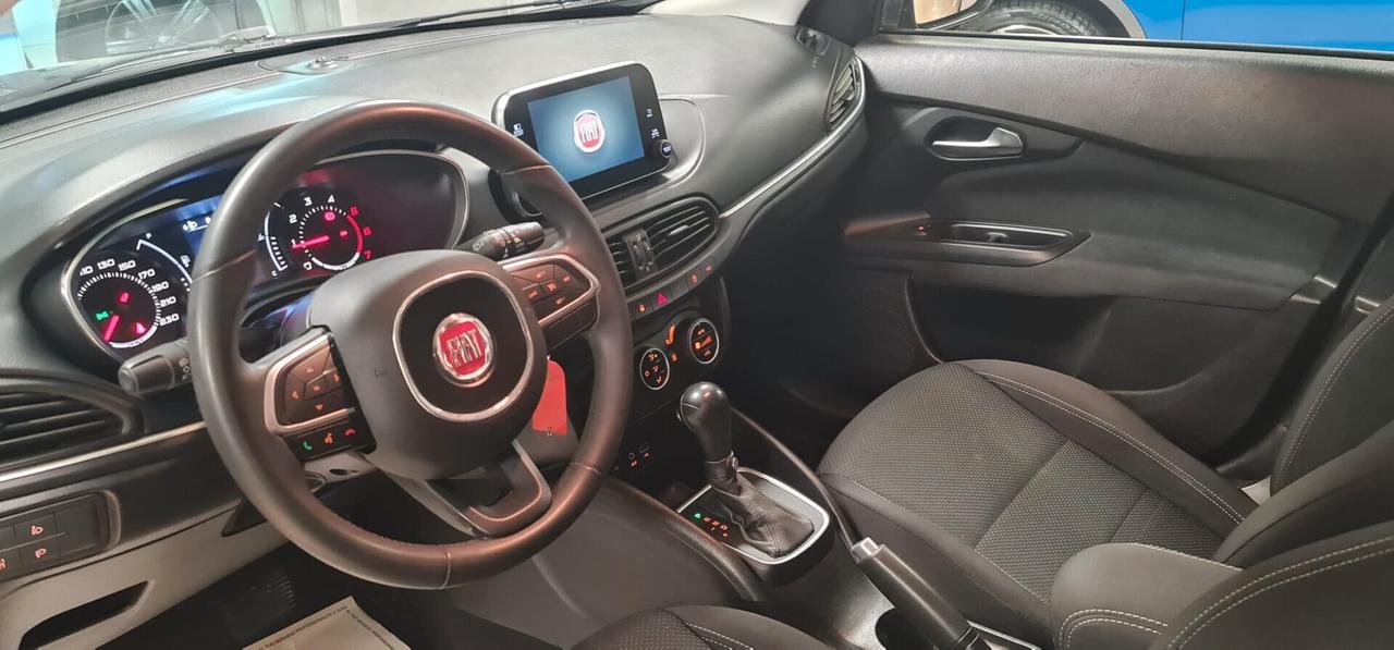 Fiat Tipo 1.6 Mjt S&S 5 porte Lounge