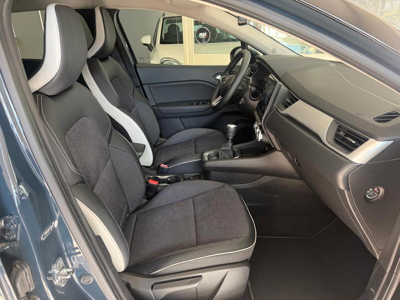 Renault Captur TCe 100 CV GPL FAP Intens