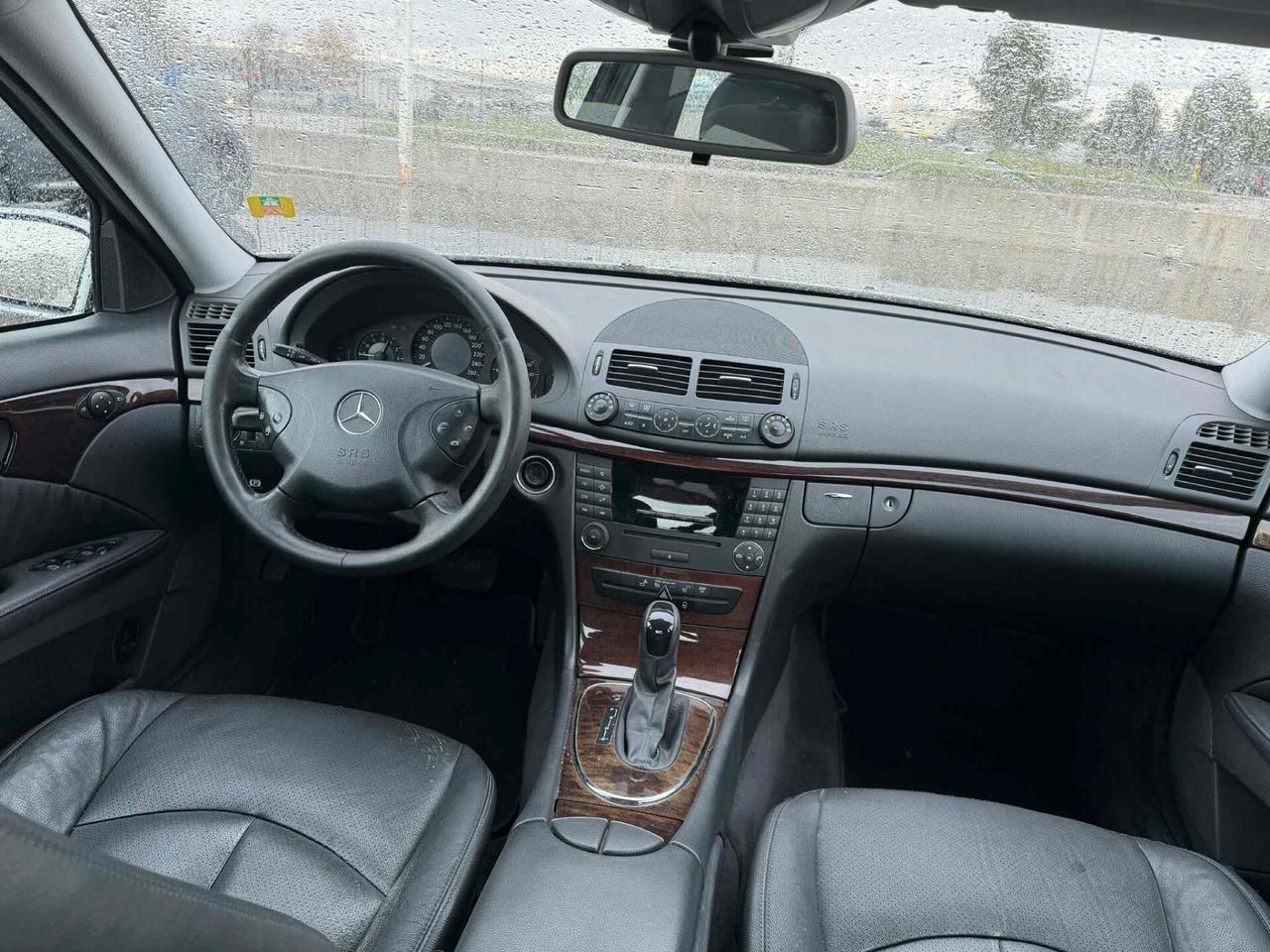 Mercedes-benz E 280 cat V6 cat 4Matic Classic