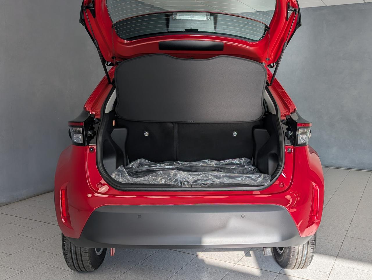 Toyota Yaris 1.5 Hybrid 116cv e-cvt Active Style