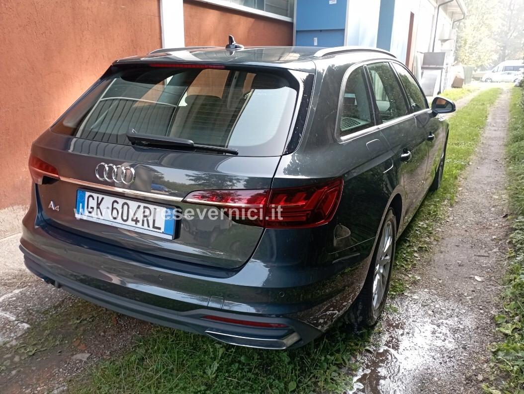 Audi 2.0 A4 35 TDI/163 CV S tronic Business