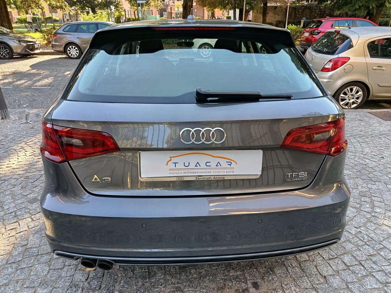 Audi A3 1.8 TFSI Ambition Edition #50342