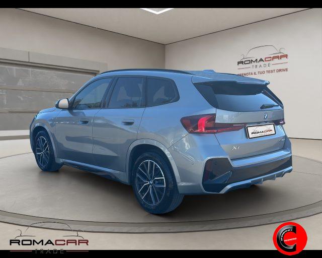 BMW X1 xDrive 20d Msport