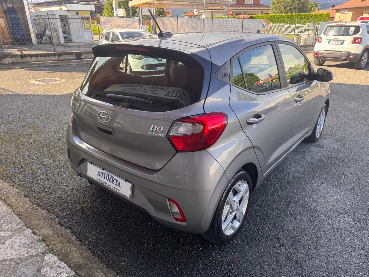 Hyundai i10 1.0 GPL MPI Econext Tech