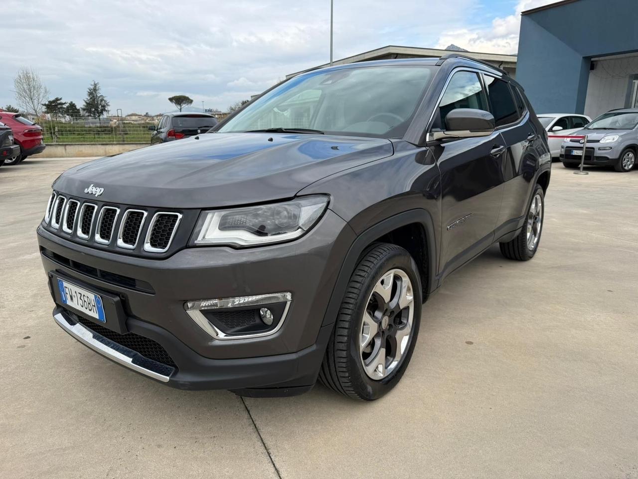 Jeep Compass 2.0 Multijet II 4WD Longitude