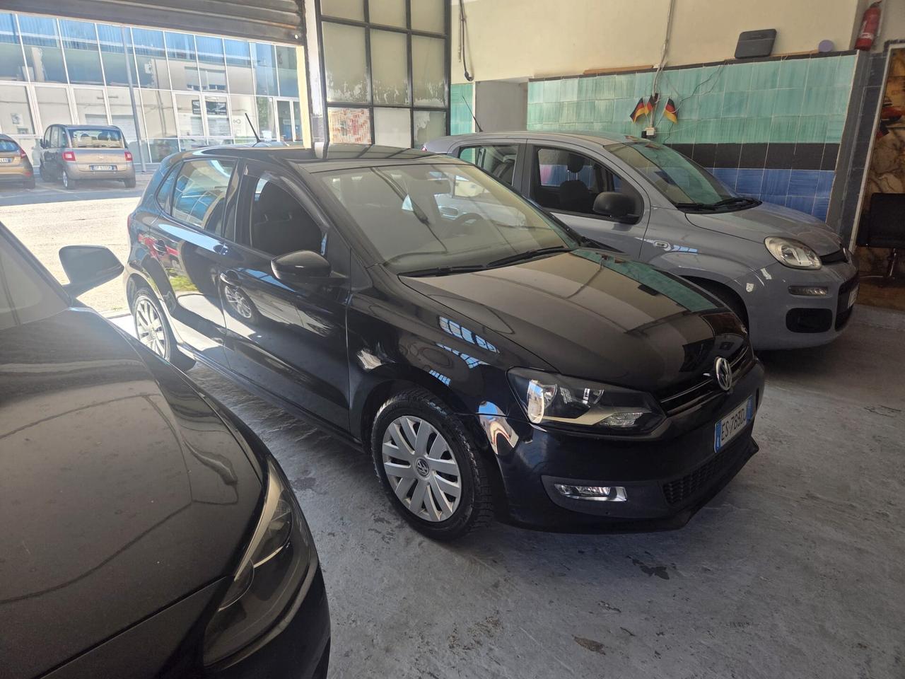 Volkswagen Polo 1.2 TDI DPF 5 p. Trendline