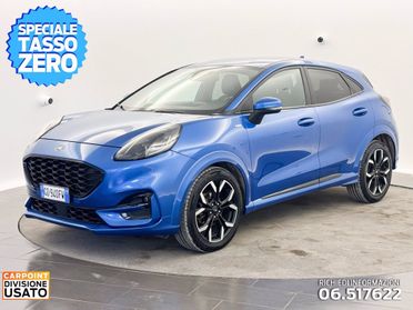 FORD Puma 1.0 ecoboost h st-line x s&s 125cv del 2020