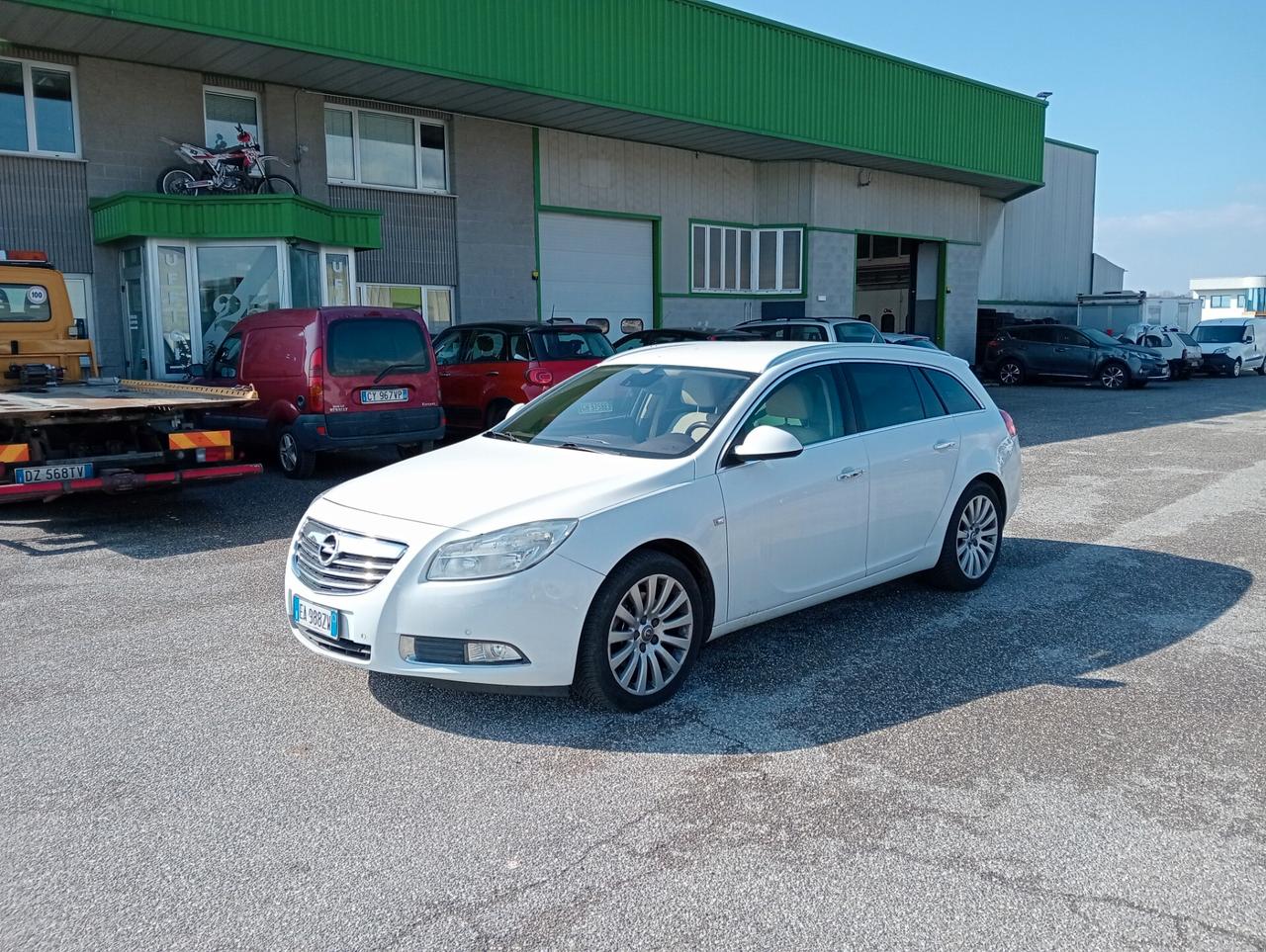 Opel Insignia 2.0 CDTI 160CV Sports Tourer aut.