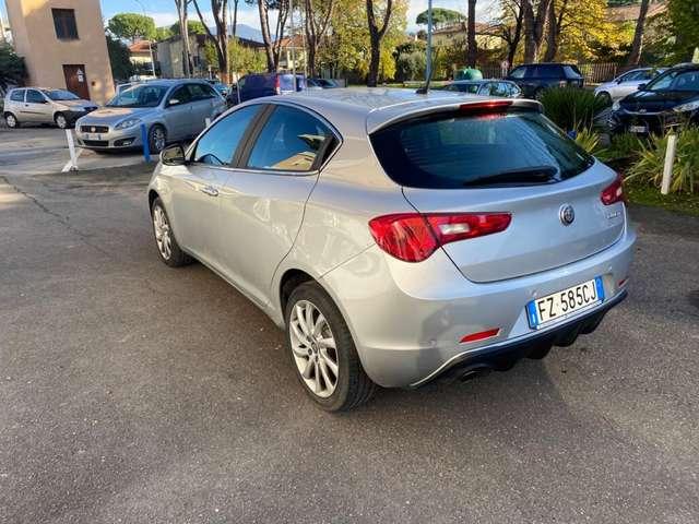 Alfa Romeo Giulietta Giulietta 1.6 jtdm Super 120cv my19