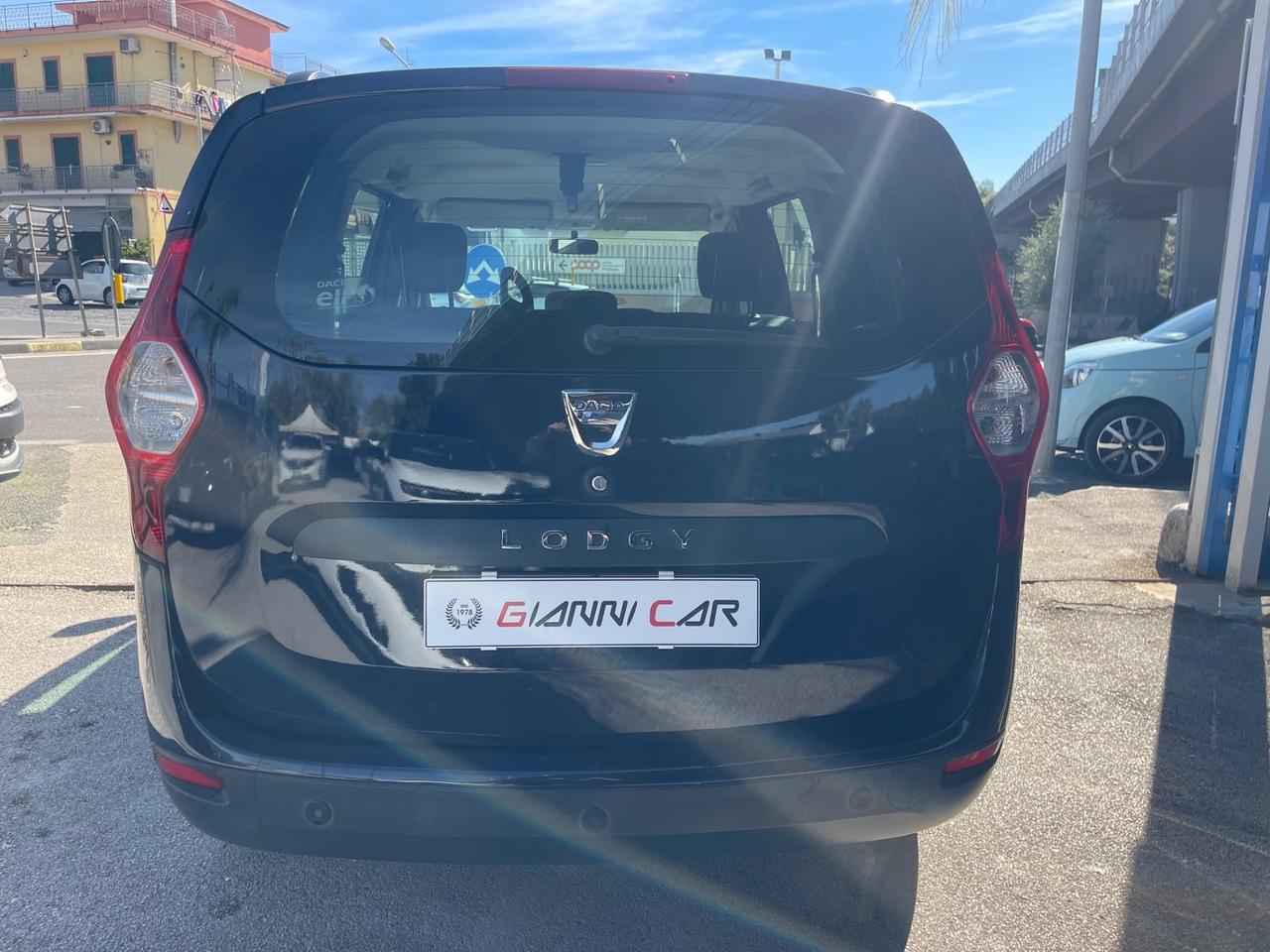 Dacia Lodgy 1.5 dCi 8V 110CV Start&Stop 5 posti Lauréate