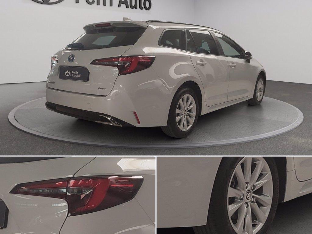 TOYOTA Corolla touring sports 1.8h active auto del 2026