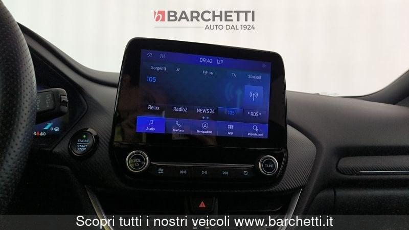 Ford Puma (2019) 1.0 ECOBOOST HYBRID 125 CV S&S AUT. ST-LINE X