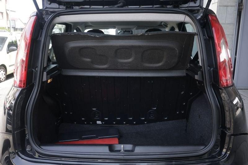 FIAT Panda FIAT Panda 1.2 Lounge Unicoproprietario