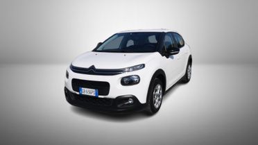 Citroën C3 PureTech 83 S&S Van Live Autocarro