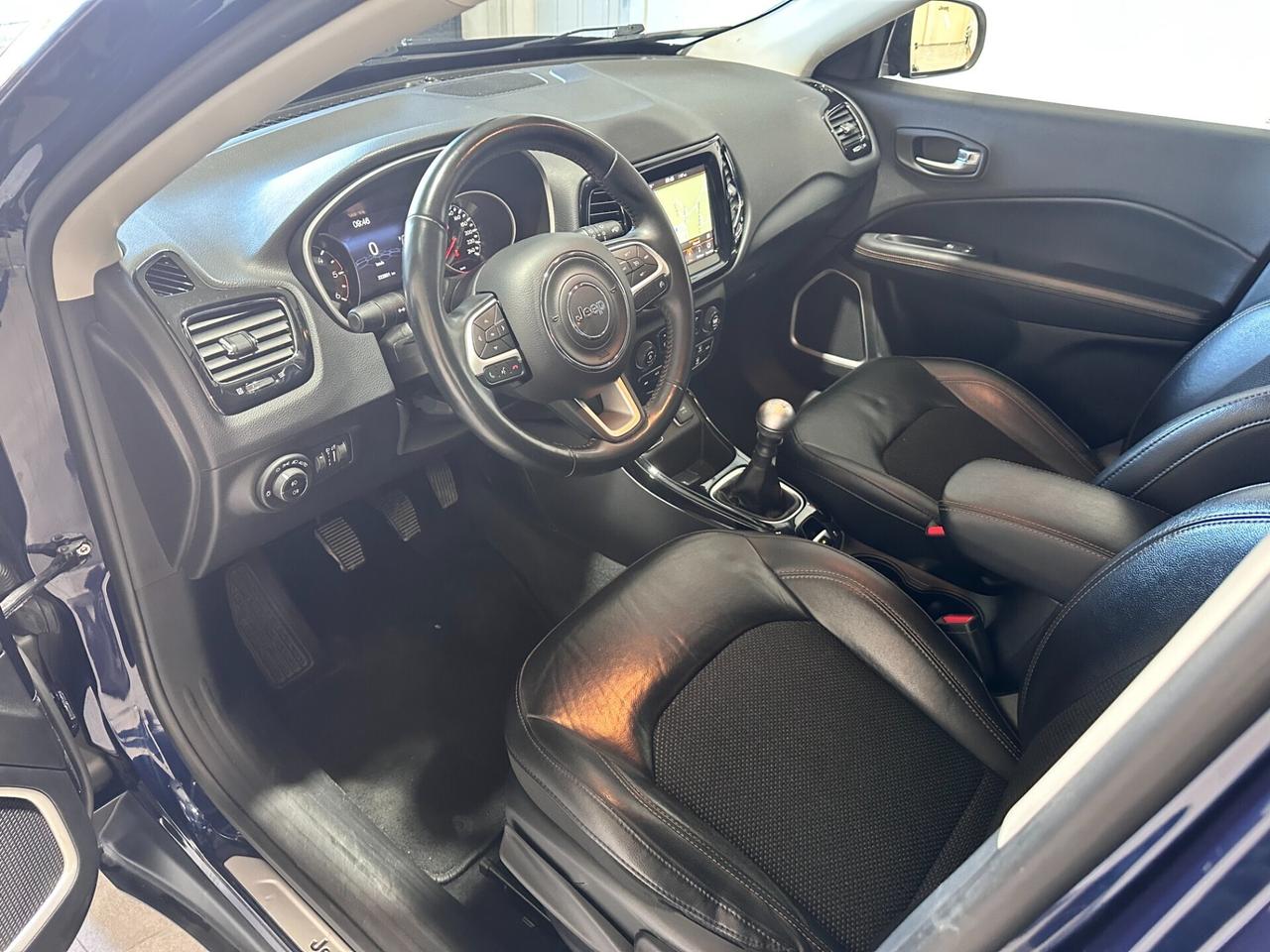 Jeep Compass 1.6 Multijet 120CV Limited - FULL - D