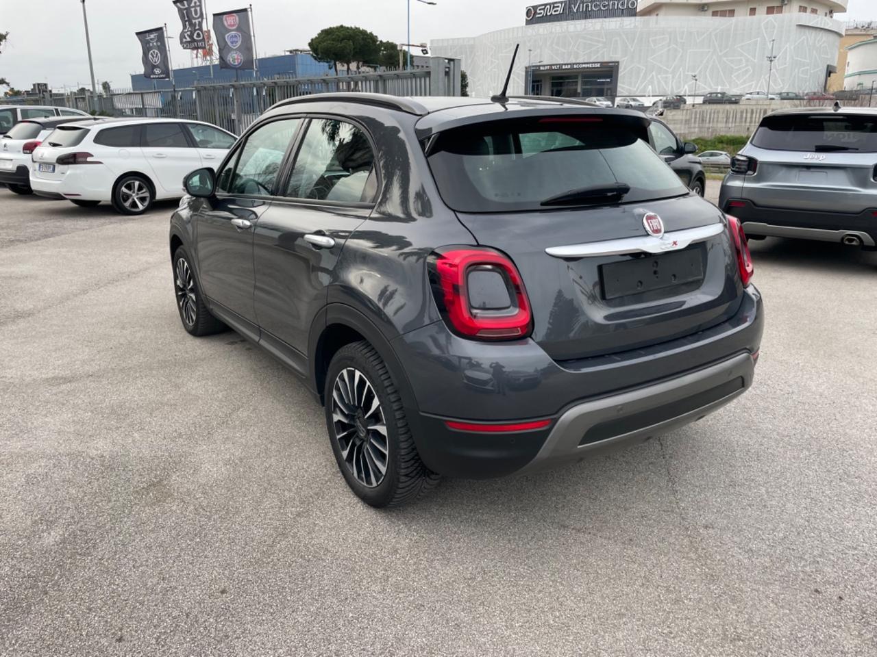 Fiat 500X Cross Gpl a*f*f*a*r*e