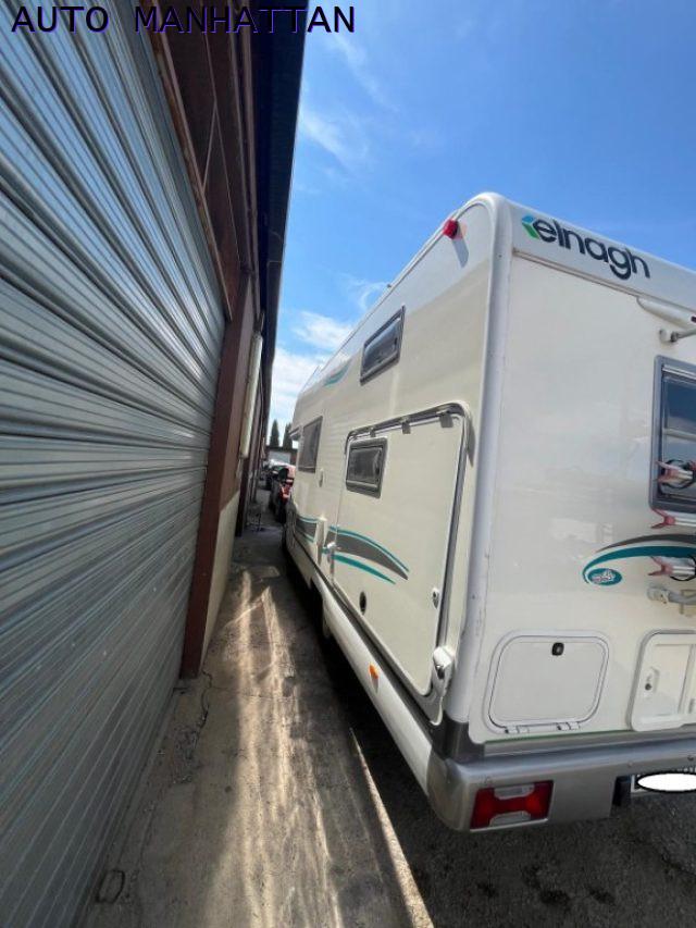 ELNAGH FIAT DUCATO 2.8 JTD CAMPER