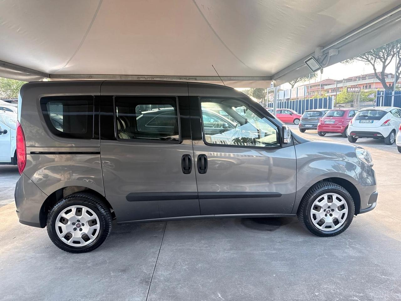 Fiat Doblo Doblò 1.4 T-Jet Natural Power PC Combi M1 SX