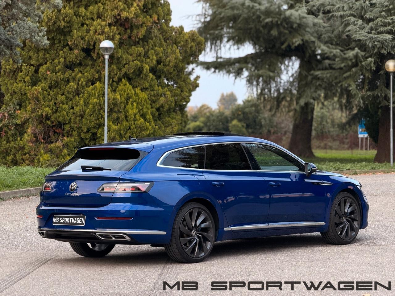 Volkswagen Arteon SHOOTING BRAKE