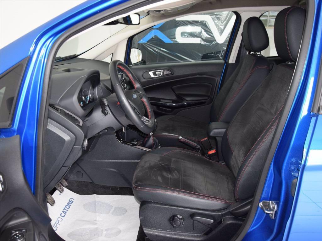 FORD EcoSport 1.0 ecoboost ST-Line s&s 125cv del 2022