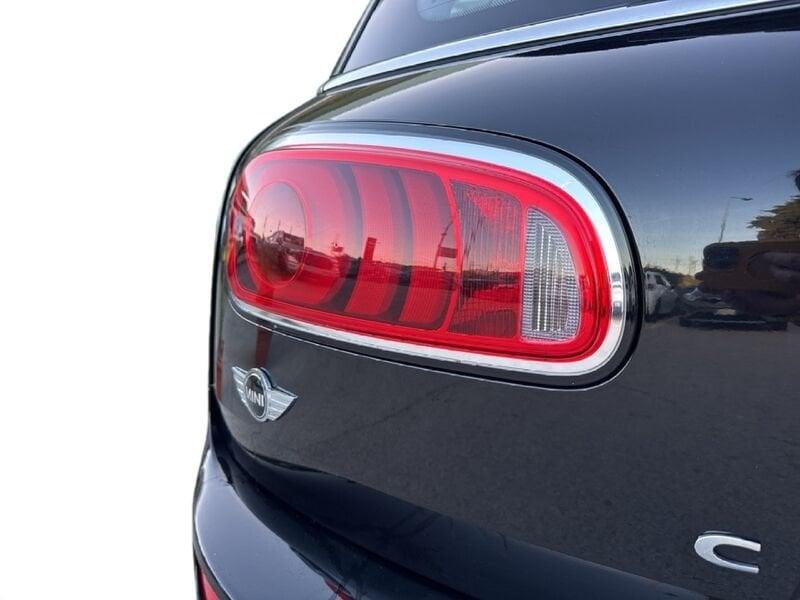 MINI Mini Clubman Mini Clubman 2.0 Cooper SD Hype my18