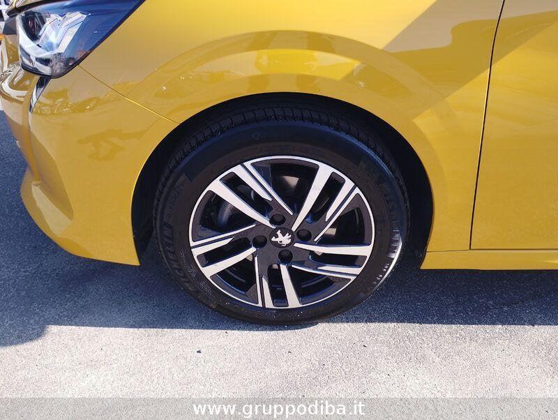 Peugeot 208 II 2019 Benzina 1.2 puretech Allure s&s 100cv