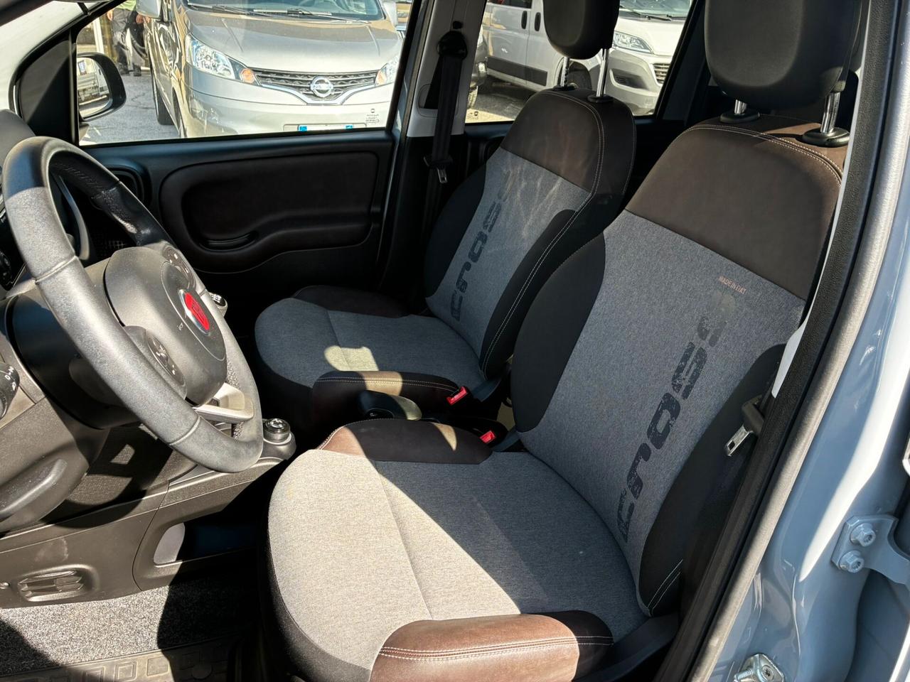 FIAT PANDA CROSS 4x4 0.9TWINAIR