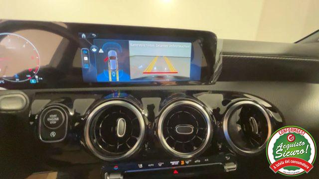 MERCEDES-BENZ A 180 d Automatic Advanced