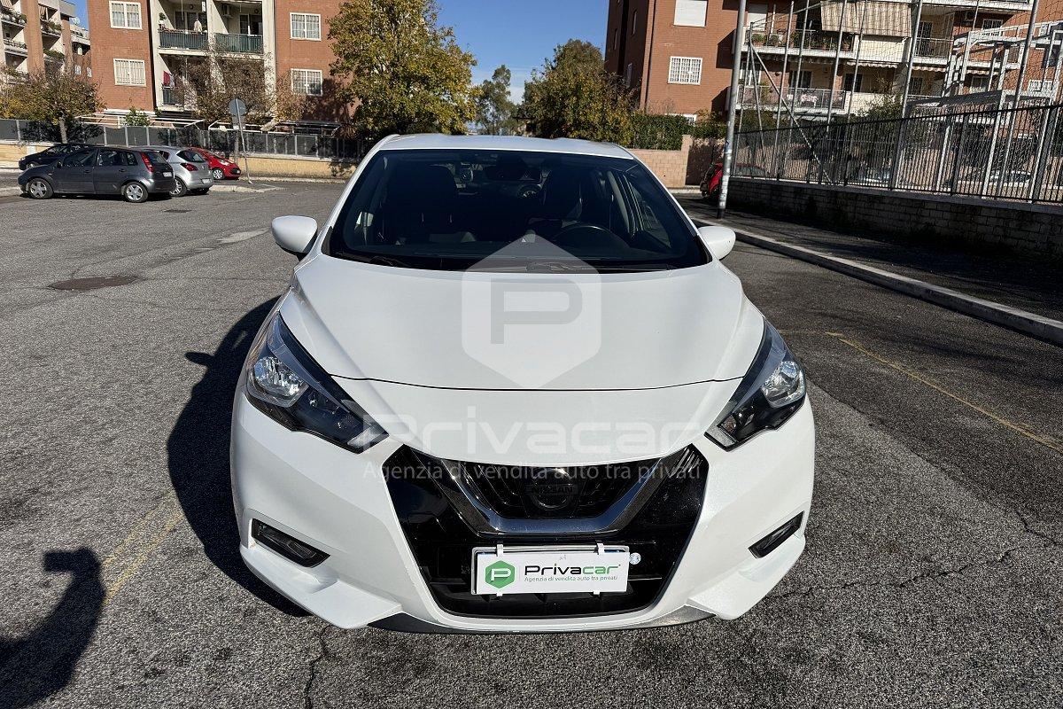 NISSAN Micra IG-T 100 5 porte Tekna