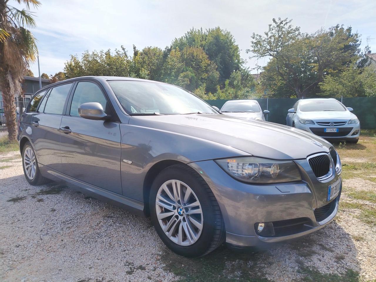 Bmw 320 320d cat Touring Futura