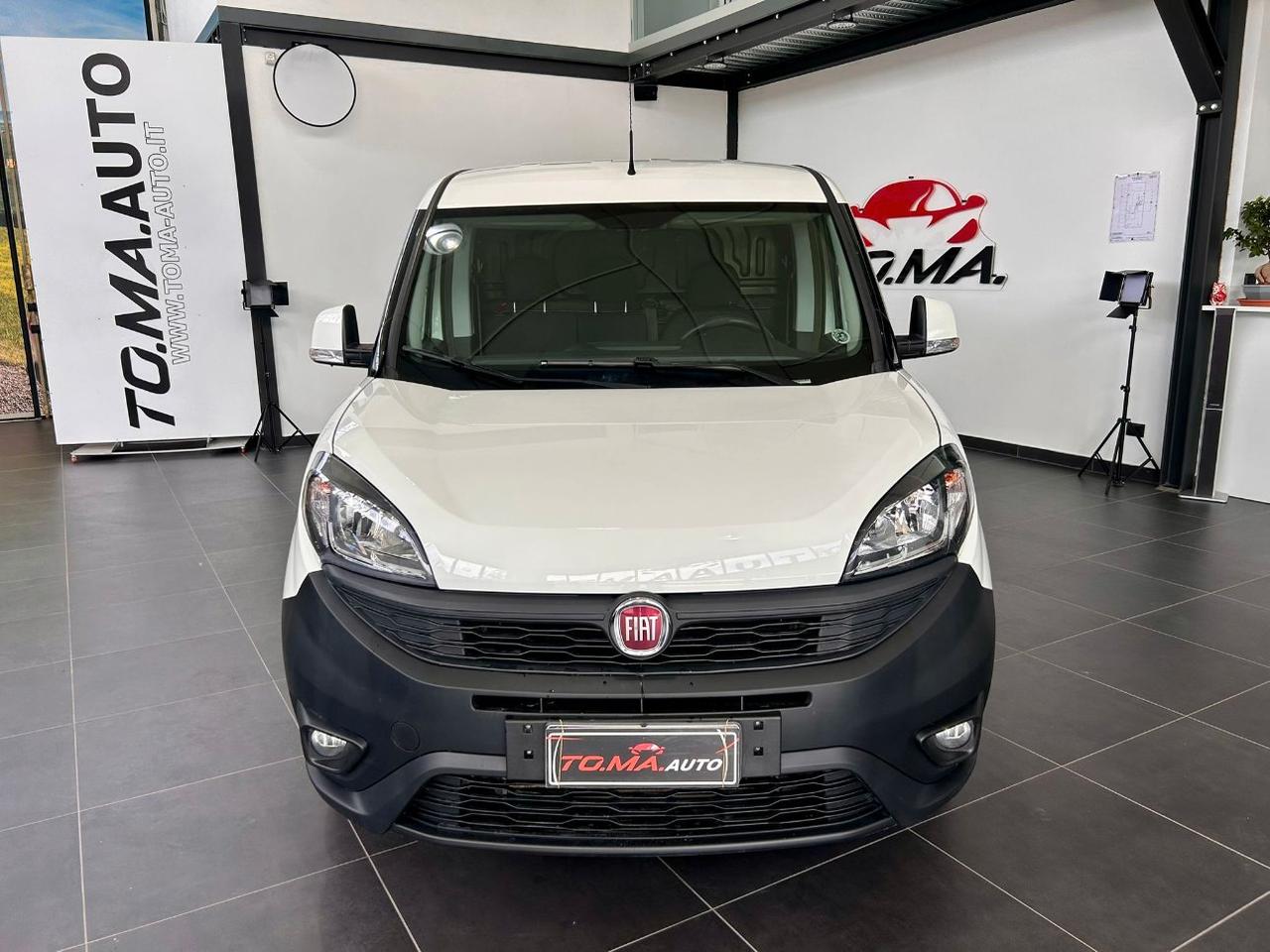 FIAT Doblo cargo maxi 1.4 tjt SX n.power 120cv 3p.ti E6