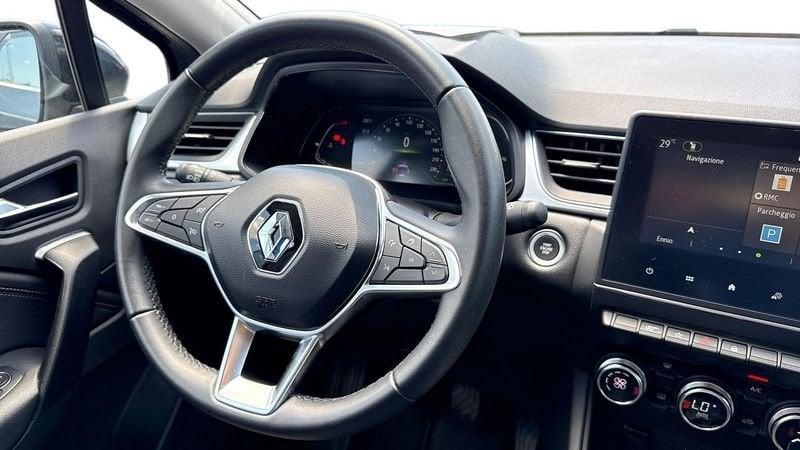 Renault Captur 1.0 TCe GPL Intens my21