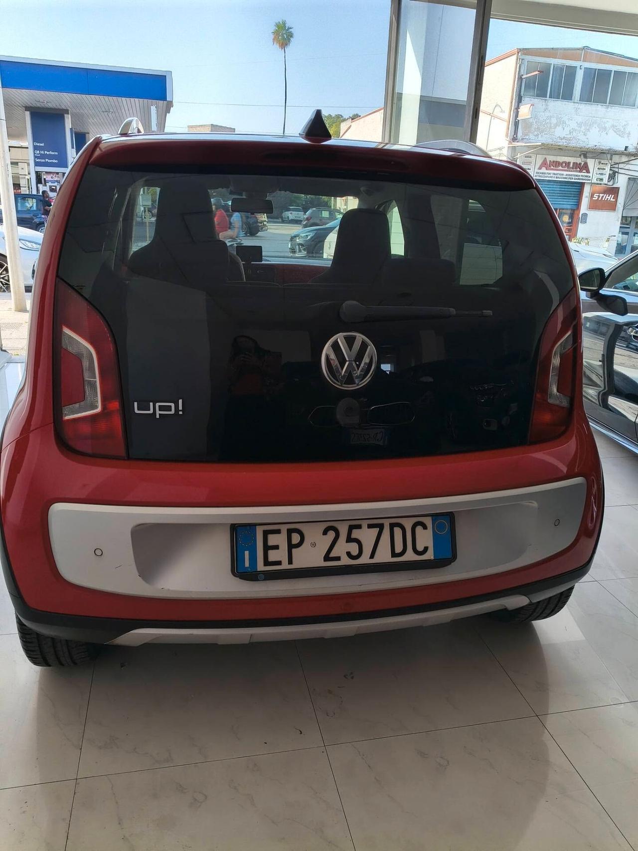 Volkswagen up! 1.0 75 CV 5p. cross