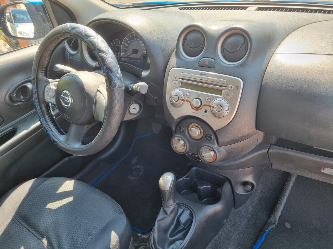 Nissan Micra 1.2 12V 5 porte Acenta - 2012