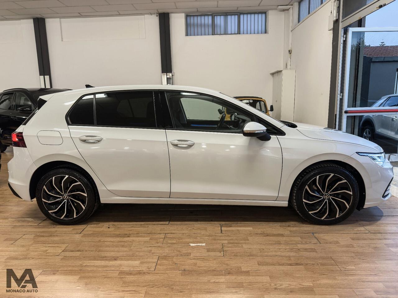 VOLKSWAGEN GOLF DSG 2.0 TDI 150 CV 2021