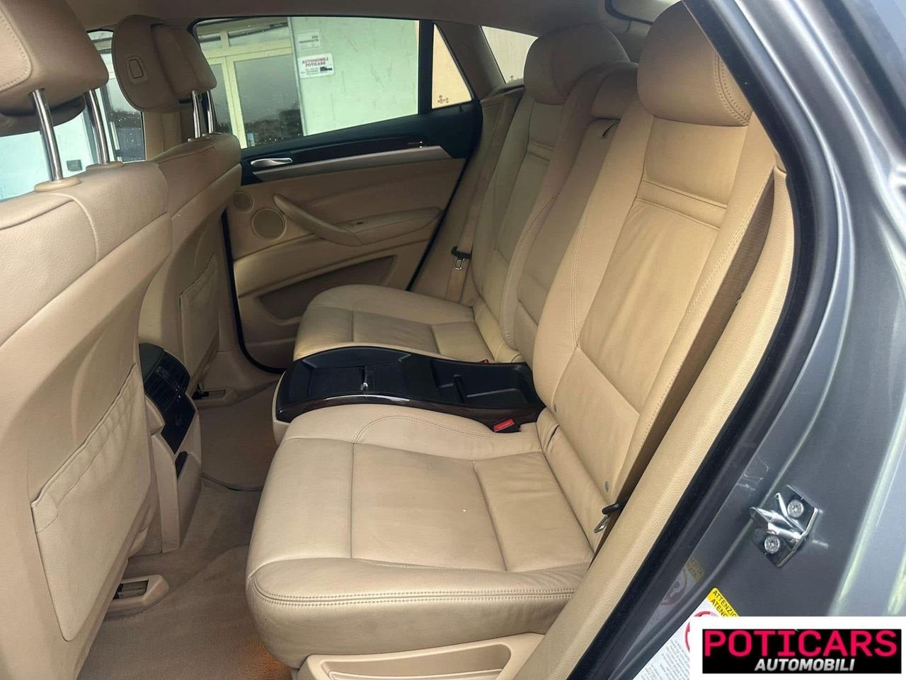 Bmw X6 xDrive35d Futura