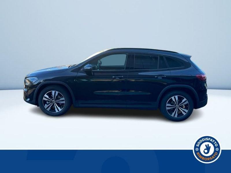 Mercedes-Benz GLA 200d Automatic Advanced Progressive