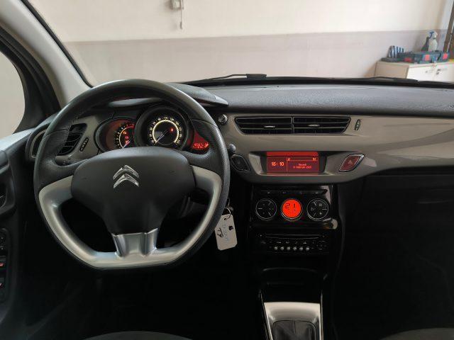 CITROEN C3 1.6 e-HDi 90 Exclusive