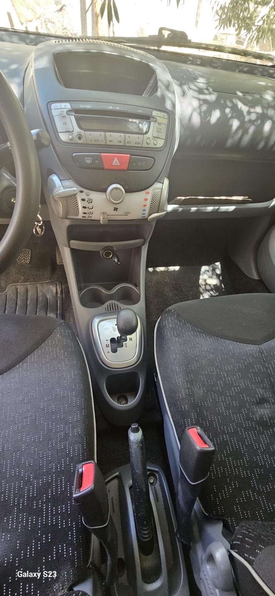 Peugeot 107 1.0 68CV 5p. Active 2Tronic