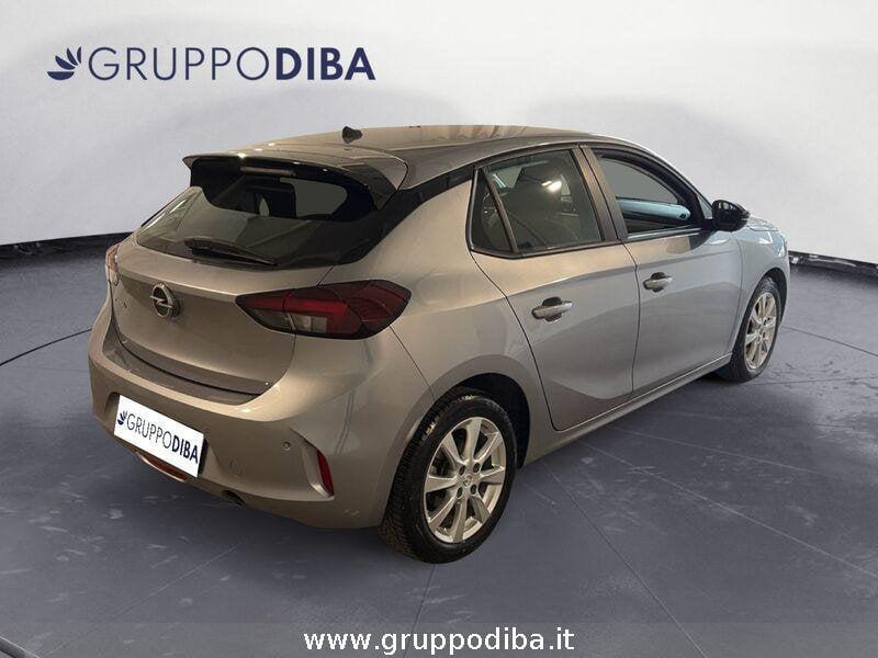 Opel Corsa VI 2020 Benzina 1.2 Elegance s&s 100cv at8