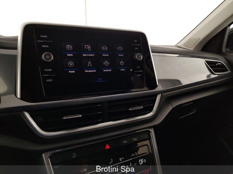 Volkswagen T-Roc T-Roc 1.5 TSI ACT DSG Style