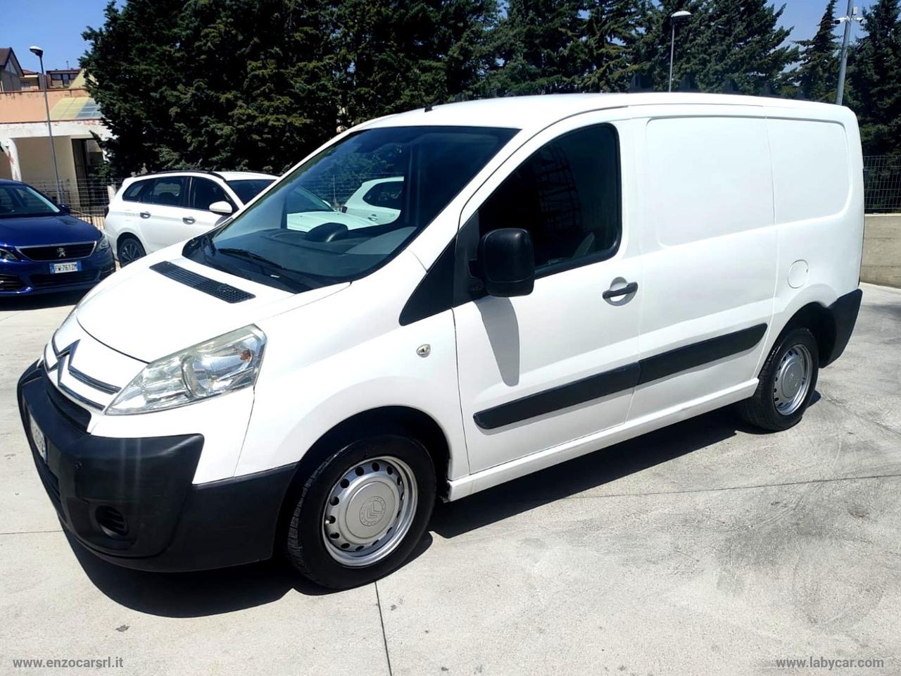 Jumpy 27 2.0 HDi/135 PC-TN Furgone