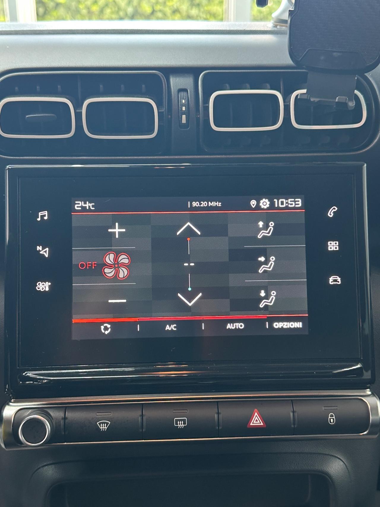 Citroen C3 Aircross BlueHDi 110 S&S Shine